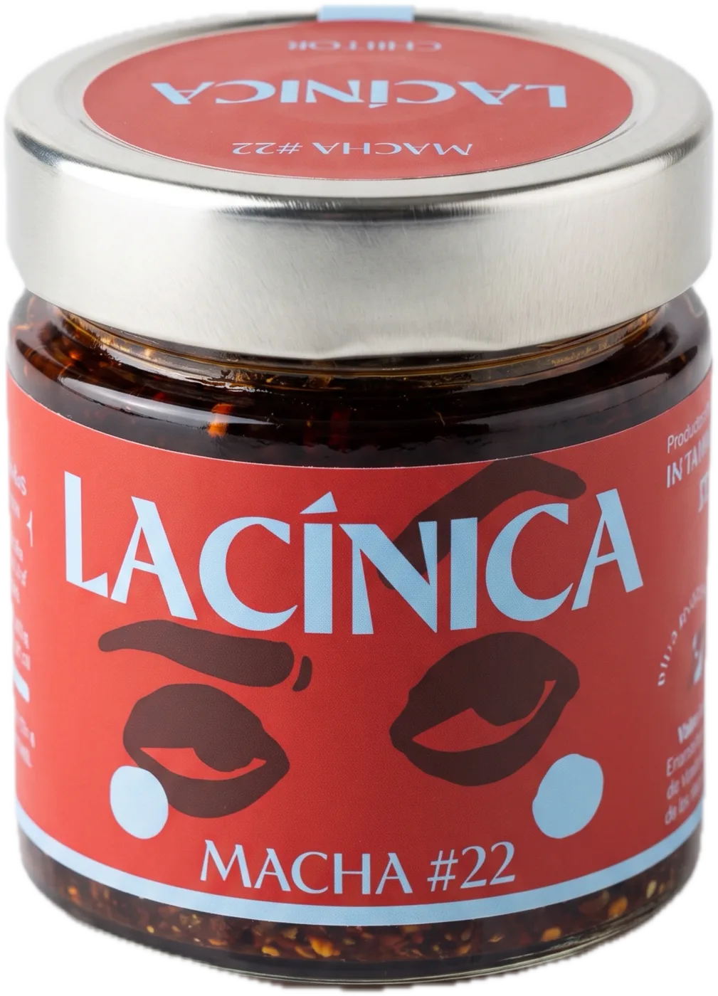 Un bote de Macha #22 de La Cínica